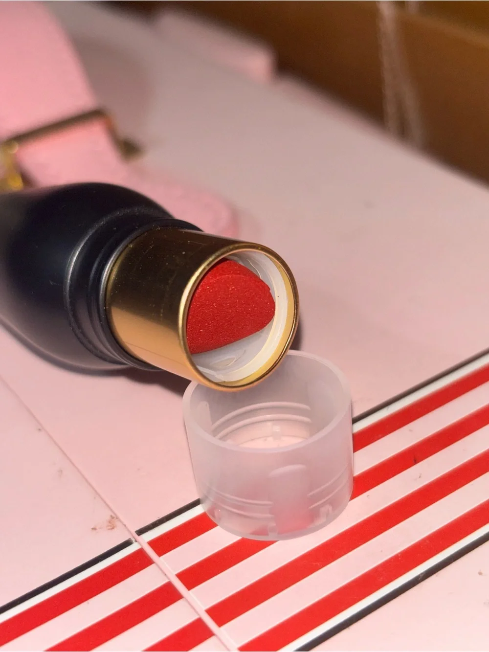 Christian Louboutin Velvet Matte Lipstick